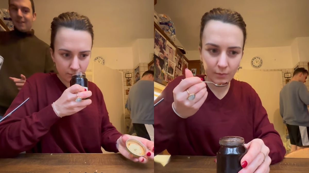 Viral Video: Woman Tastes Homemade Jam Made By Her Grandmother In 1996; Her Reaction Is…