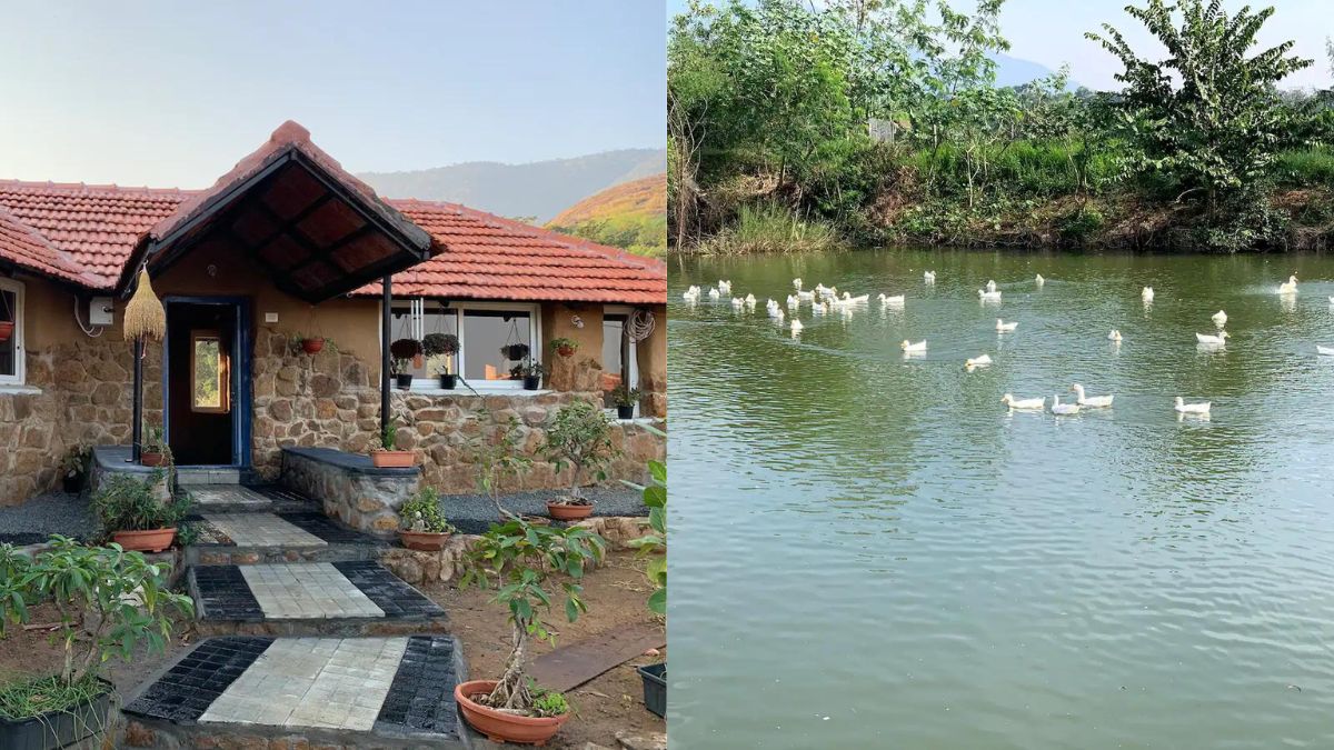 49 KM From Vizag Airport, A Farmstay Near Marika Hills Has In-House Products Ghee, Araku Coffee & More