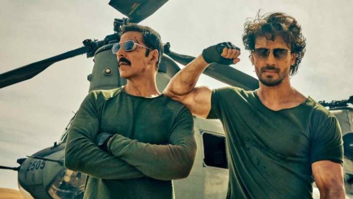 Akshay Kumar-Tiger Shroff Starrer Bade Miyan Chote Miyan Shooting Locations Out! Actors Travel To Jordan