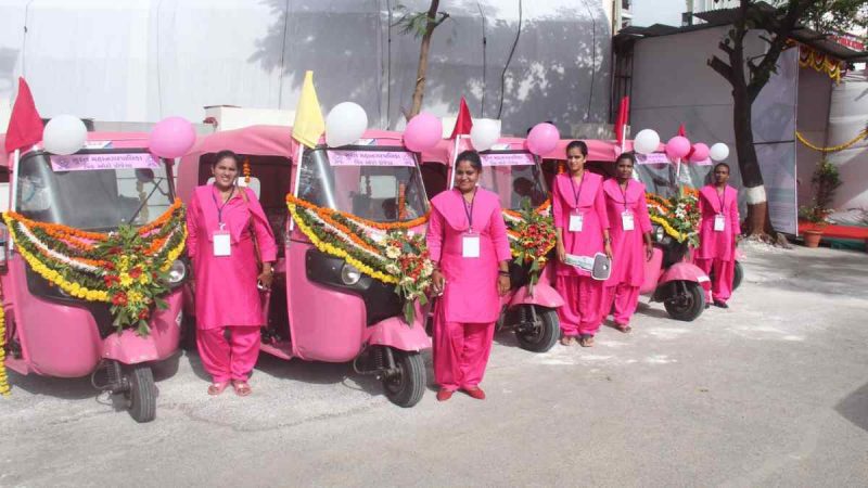 Pink Autos ayodhya