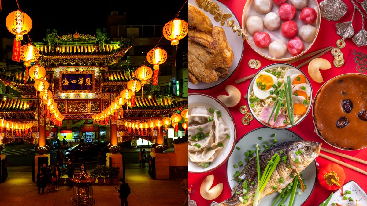 Chinese New Year In Dubai: 5 Places To Eat And Shop At