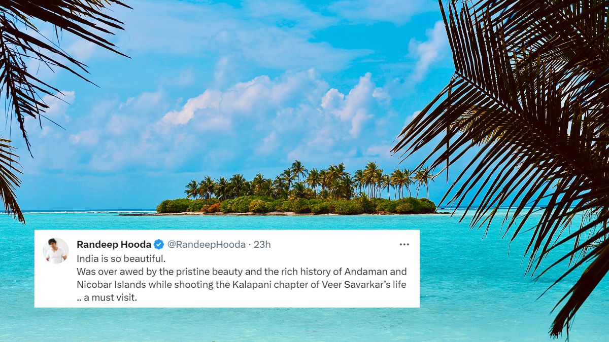 From Amitabh Bachchan To Randeep Hooda, Celebs Want You To #ExploreIndianIslands And Here Are Their Suggestions