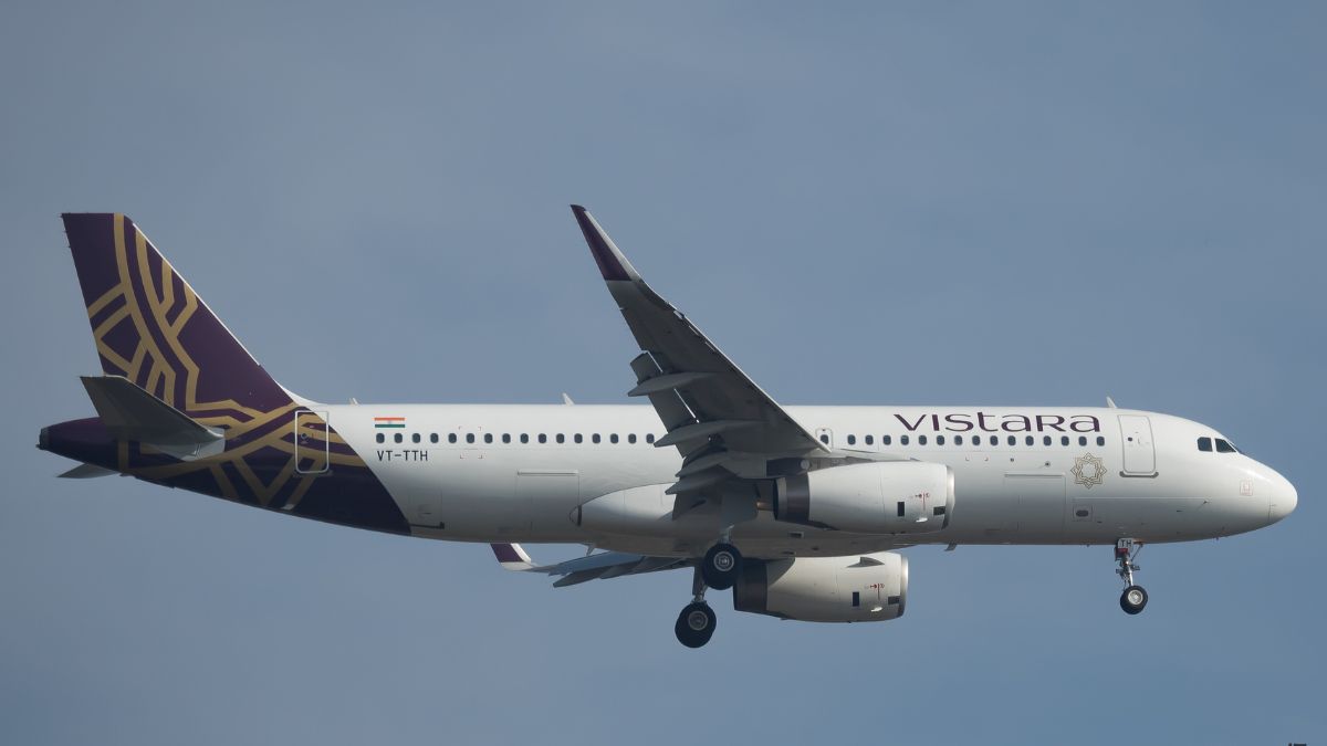 Vistara Anniversary