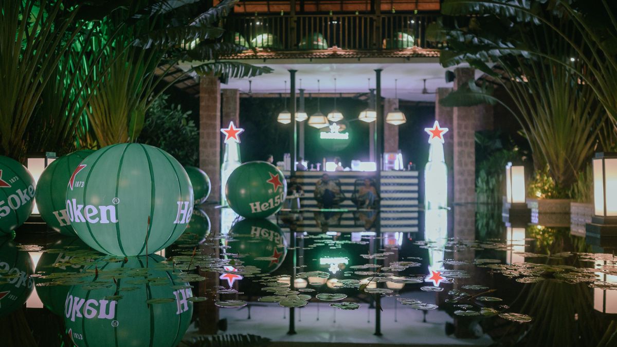 Heineken®️ Celebrates 150th Anniversary With A 5-Day Party At The Westin Goa
