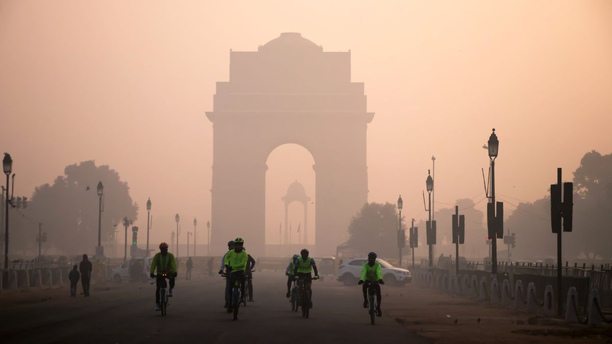 Delhi Records Yet Another Coldest Morning Today At 3.6°C After Hitting 3.8°C Yesterday