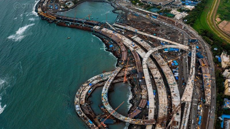 Mumbai Coastal Road Project: First Phase To Be Operational By Jan End & Other Latest Updates About It