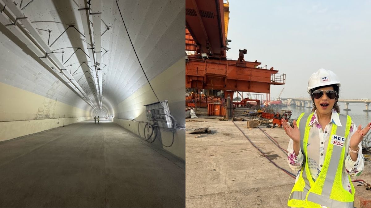 CT Exclusive: We Got The First Tour Of Mumbai Coastal Road Project; Pics & Latest Updates Inside