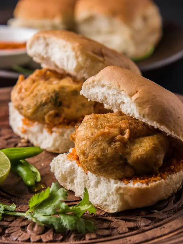 History Of Vada Pav: 6 Facts To Know About This Beloved Bambaiya Street Food