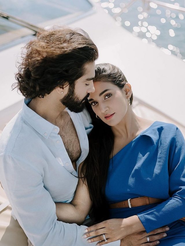 Inside Mukti Mohan & Kunal Thakur’s Mini-Moon In Dubai With Sea-nic Views