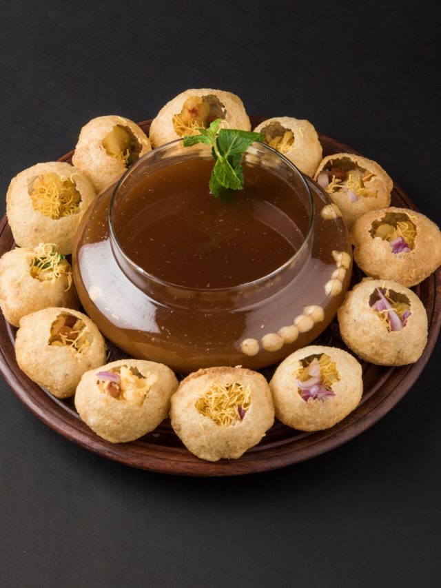 Pani Puri, Phuchka, Gol Gappa: 6 Facts About This Beloved Indian Street Food