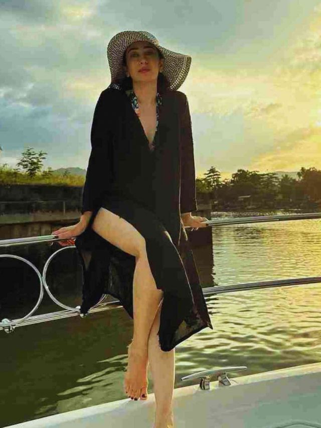 Inside Karisma Kapoor’s New Year In Thailand With Pad Thai, Insta-Worthy Dim Sums, Beaches & More