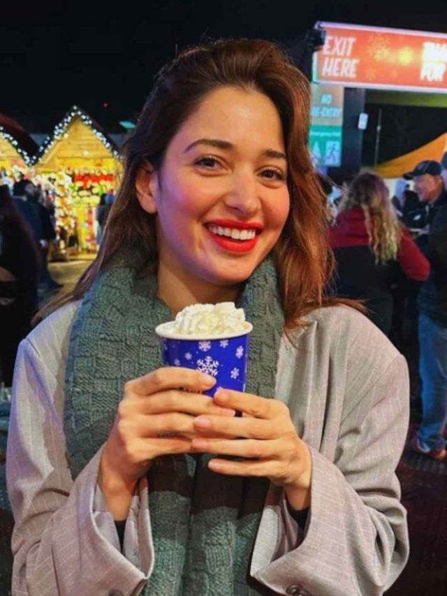 Tamannaah & Vijay Verma’s London Travel Diaries Include Pizza, Ice Cream & More