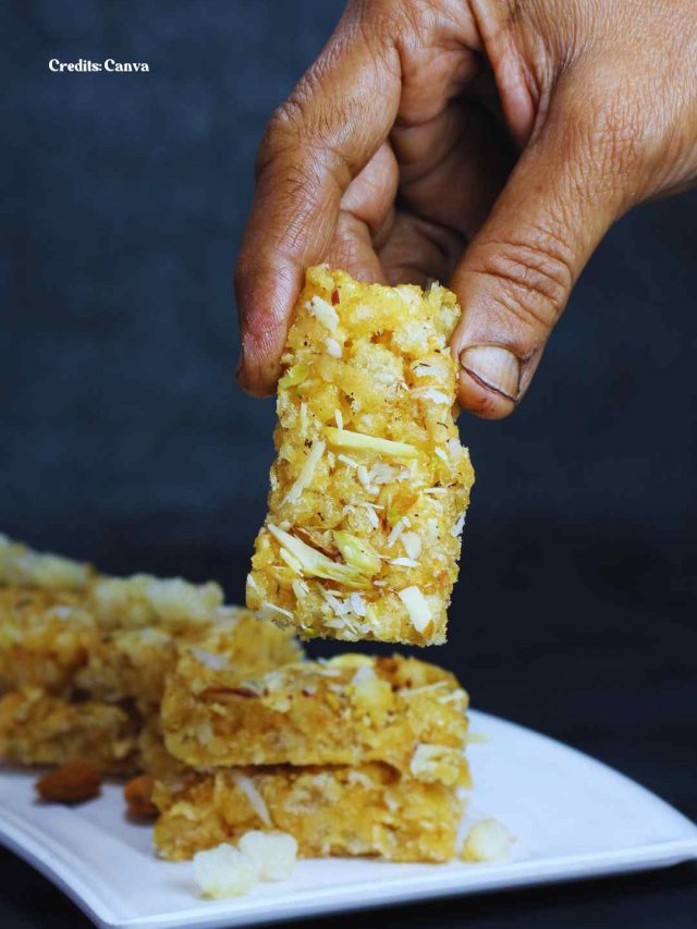 6 Indian Sweets That You Must Have This Winter To Stay Warm