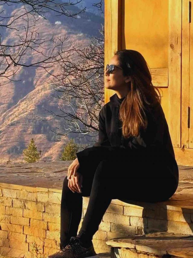 Mira Kapoor Still Has Bhutan Fever; Posts Pics Of Jenga, Chai & Other Memorable Travel Moments