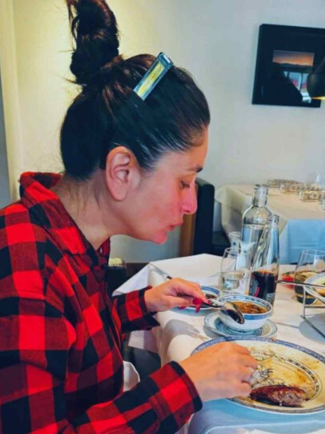 Kareena Kapoor Takes Her Chinese Food Very Seriously; Here’s Proof