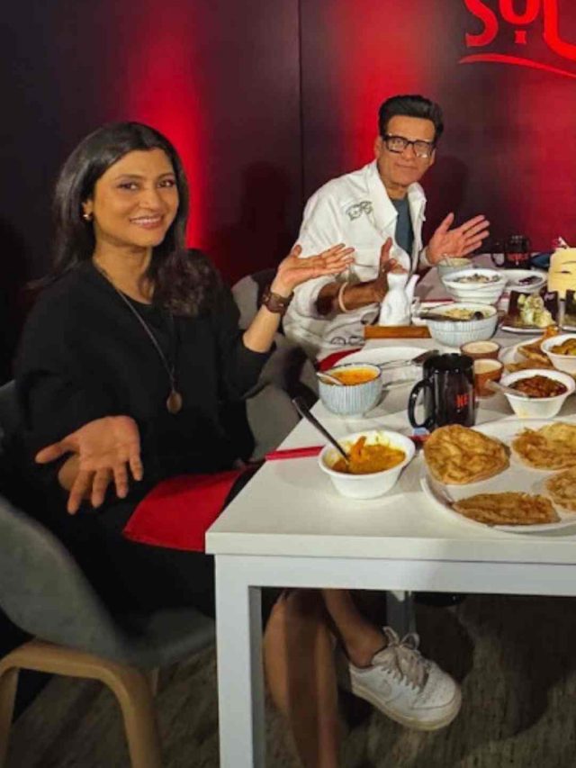 4 Dishes That Manoj Bajpayee Cooked For Konkana Sensharma While On Killer Soup Sets