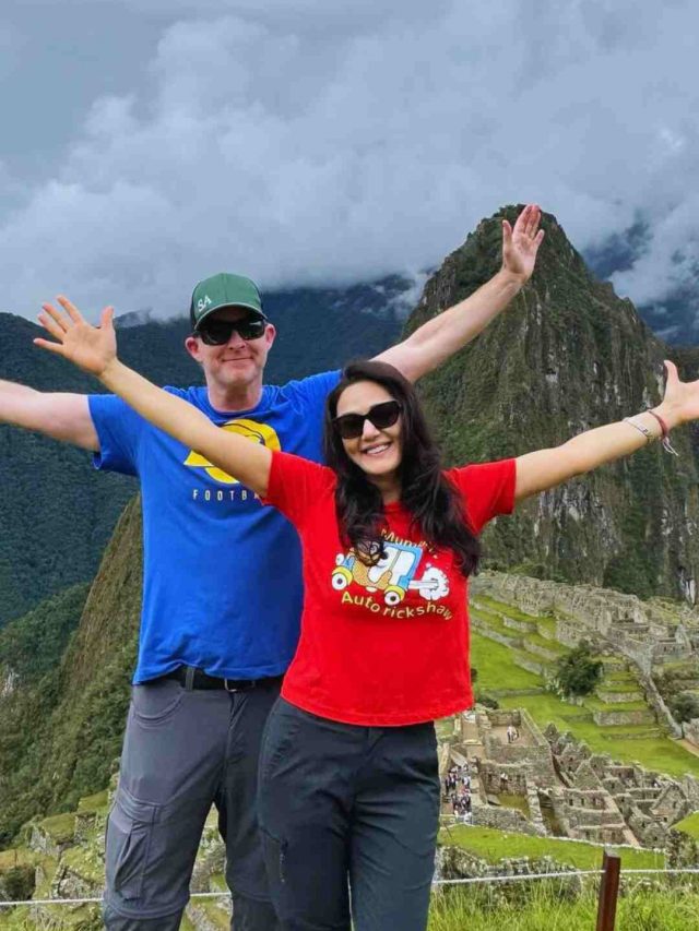 Preity Zinta Ticks Machu Picchu Off Her Bucket List; Hikes 16km Uphill With Hubby Gene Goodenough