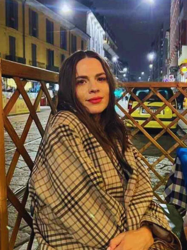 Mission Impossible’s Hayley Atwell Treated Her Team To A Lavish Italian Dinner At London’s LAVO