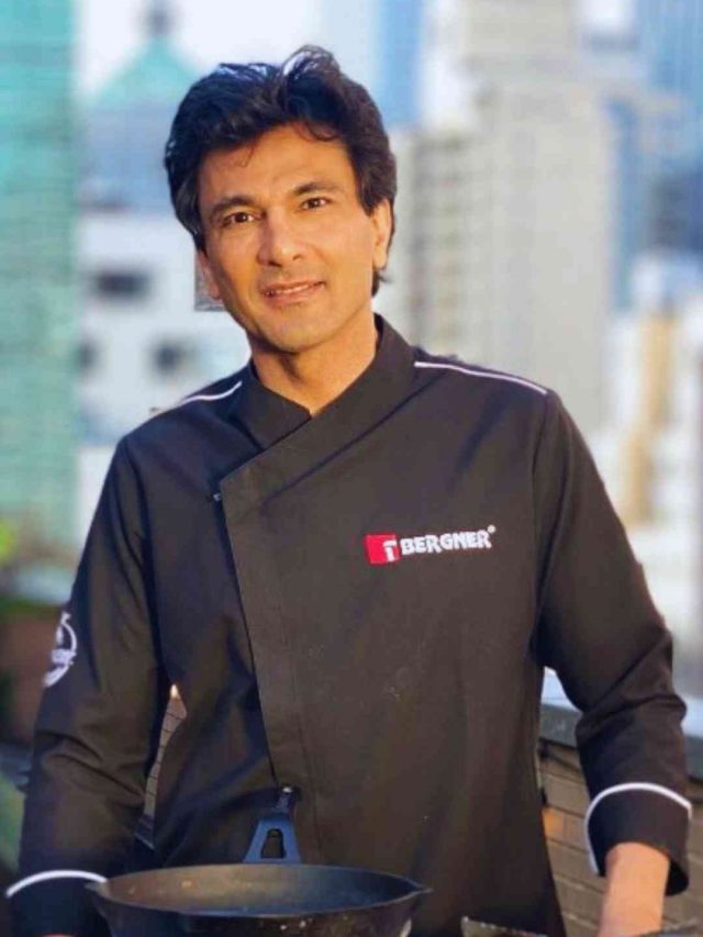 Vikas Khanna Celebrates Ram Mandir’s Pran Pratishtha Ceremony By Sharing Throwback Video With Sri Sri Ravi Shankar & Kiku Sharda In Times Square