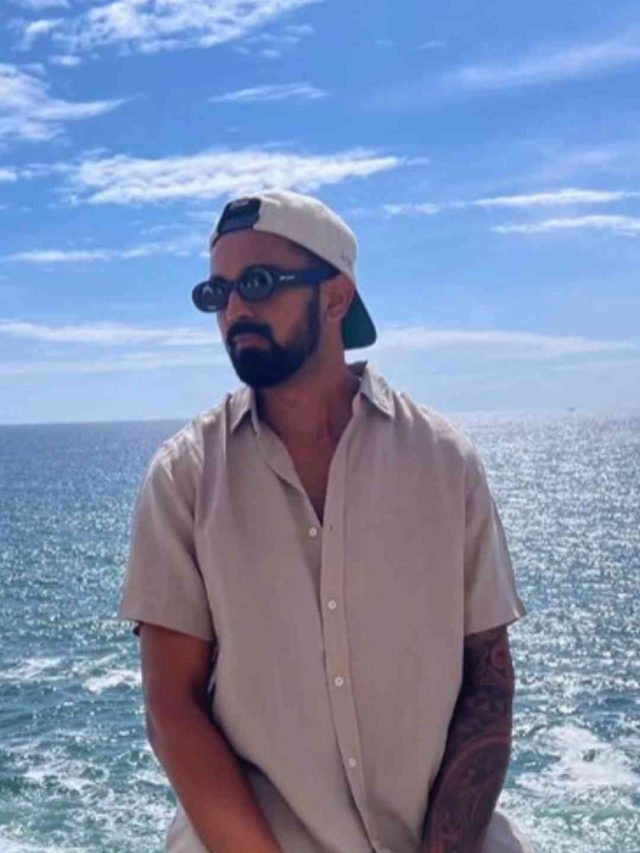 Inside KL Rahul’s Trip To His Hometown, Mangalore With Temple Visits, Gadbad Sundae & More