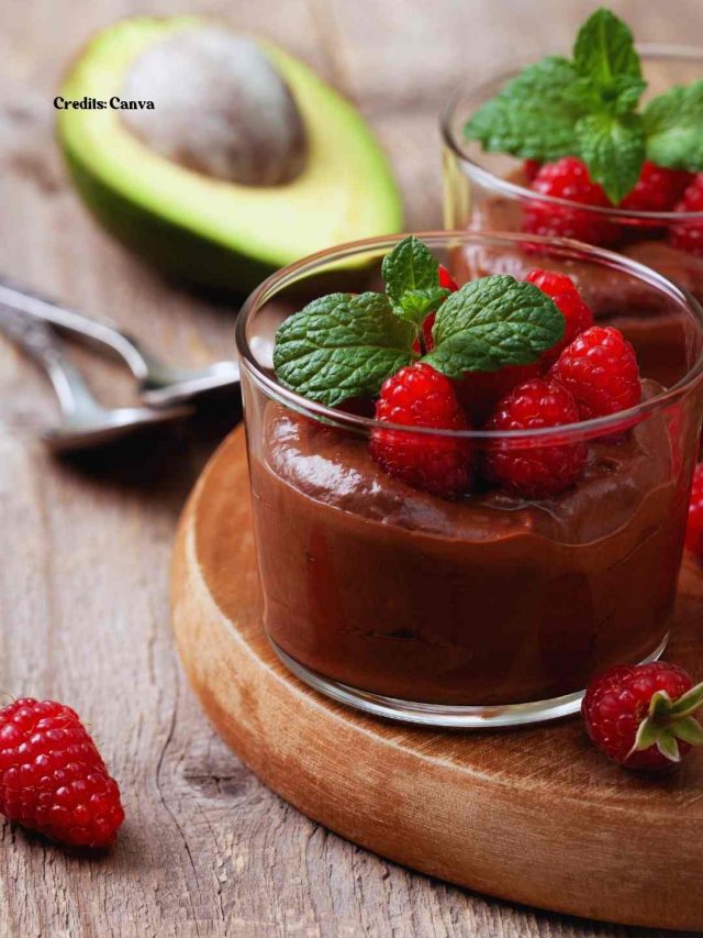 Make This 2-Ingredient Healthy Chocolate Mousse For Your Kids Rich In Nutrients