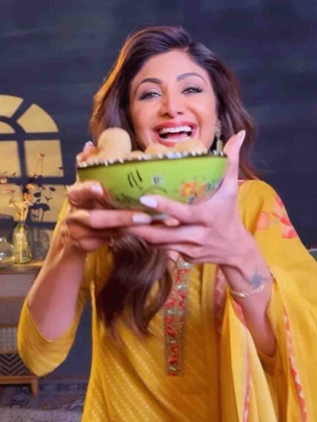 Inside Shilpa Shetty’s Sunday Binge Featuring Bastian’s New Desserts