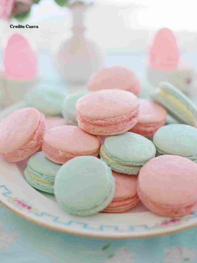 6 Best Places For Macarons In Bangalore