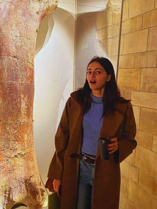 From Eating Ice Cream To Listening To Aditya Roy Kapur’s Tum Hi Ho, Ananya Panday’s Heartbreak Dealing Guide