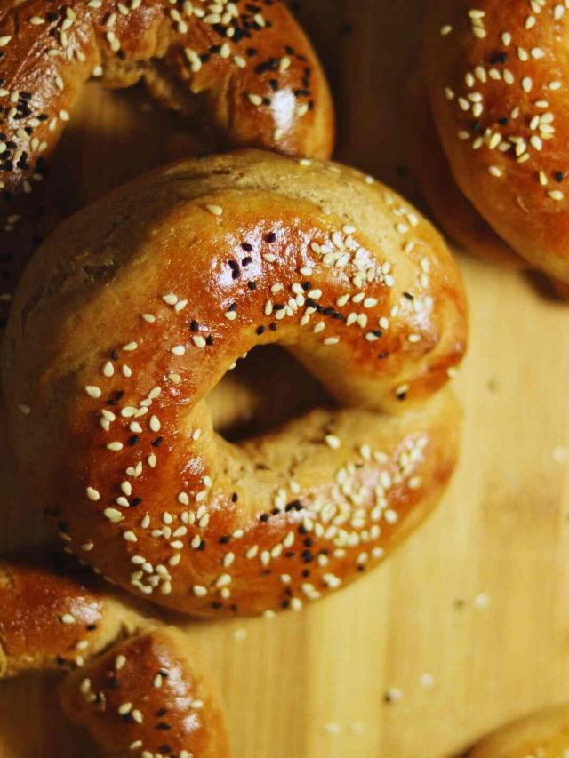 Bagel Day 7 Side Dishes That Go The Best With Bagels