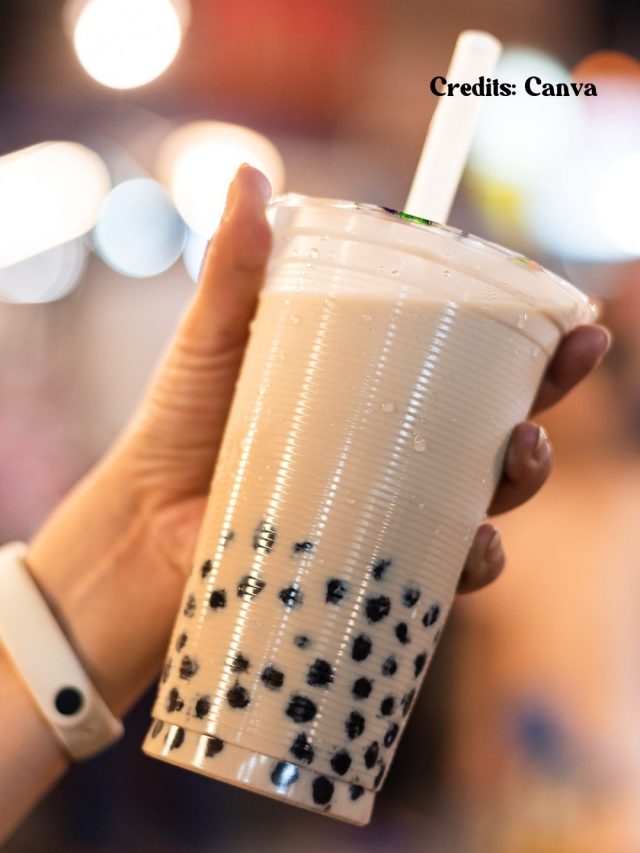 8 Best Places In Delhi To Enjoy Bubble Tea