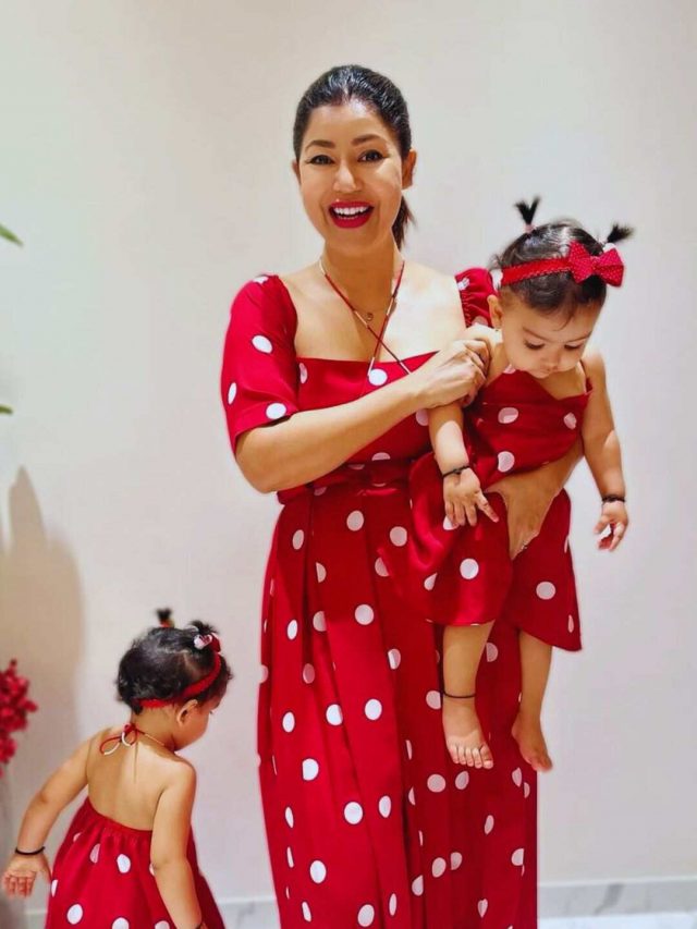 Debina Bonnerjee Baked A Healthy Coco Raggi Cake For Her Kids. Ingredients & Recipe Inside