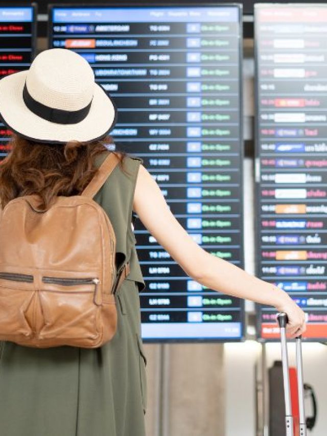 Know Your Rights: 8 Rules You Should Know If Your Flights Is Delayed Or Cancelled