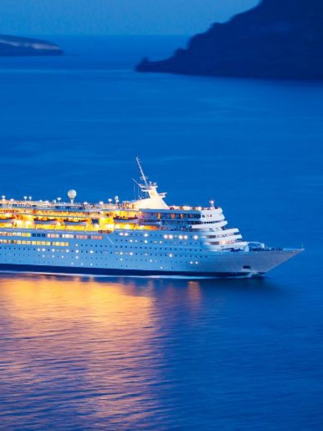 Looking To Marry On A Cruise? 6 International Destinations To Choose For Picturesque Coastlines