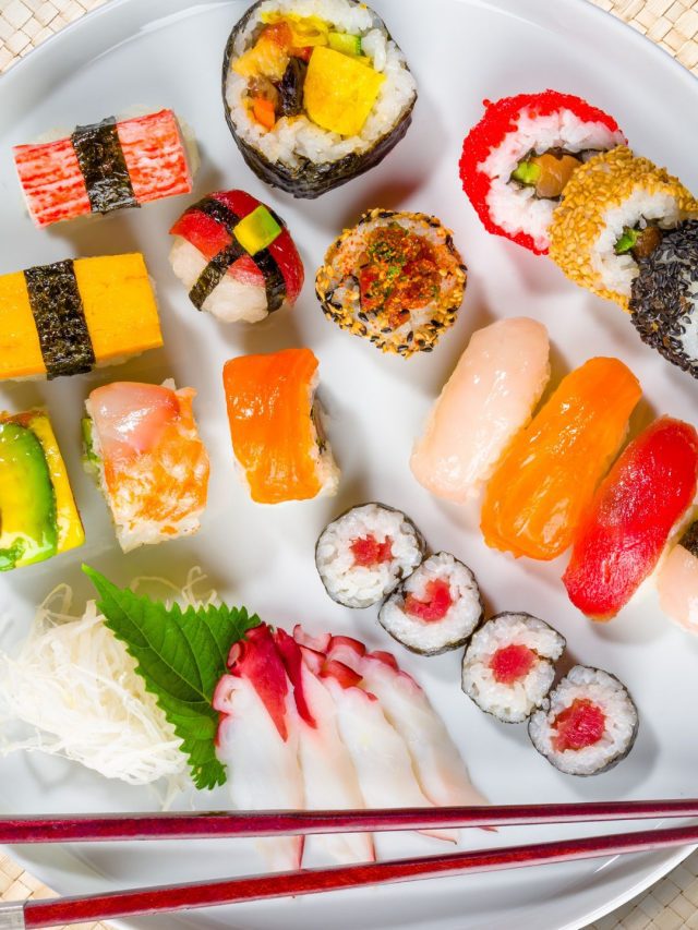 Top 5 Japanese Restaurants In Bangalore