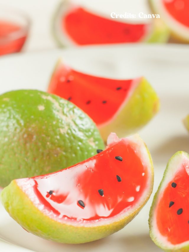 8 Boozy Jello Shots That Are Super Easy To Make