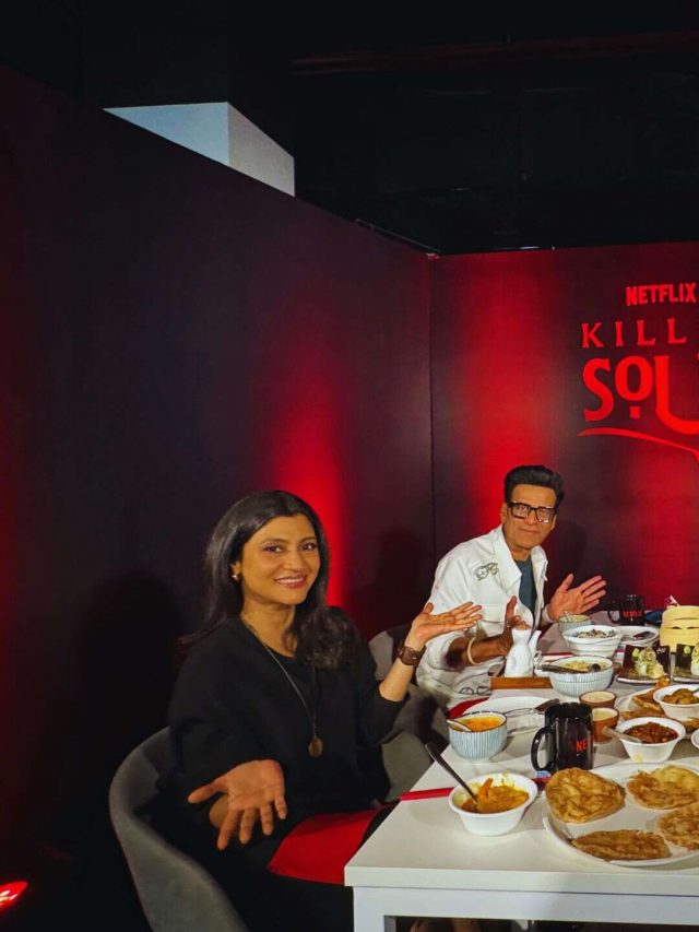 Manoj Bajpayee & Konkona Sen Sharma Share Similarities Between Bihar And West Bengal In Terms Of Food