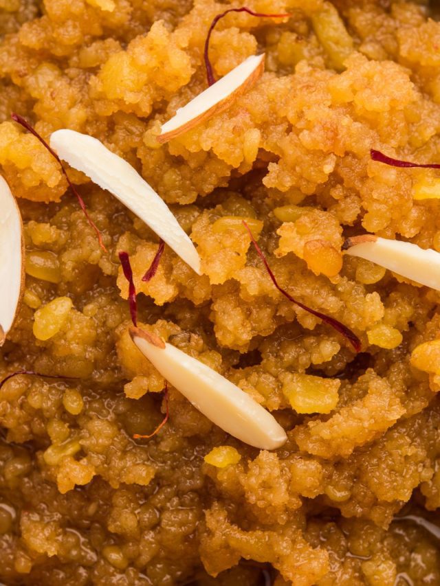 5 Best Moong Dal Halwa In Delhi