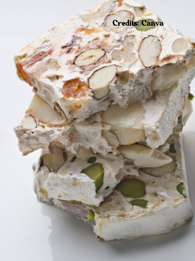 What Is Nougat? All About The Mysterious Ingredient In Your Chocolate Bars