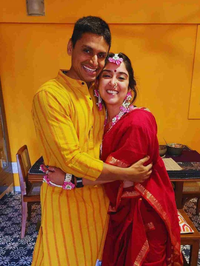 Ira Khan Married Nupur Shikhare At Mumbai’s Taj Lands End. Glimpses Inside