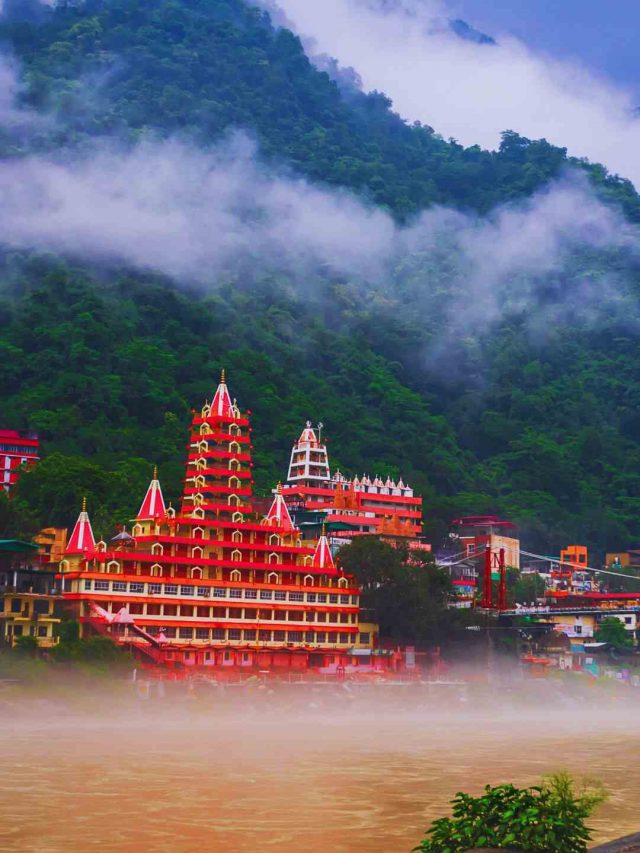 Planning A Trip To Rishikesh? Add These Places To The Travel Itinerary