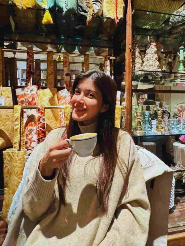 Inside Shanaya Kapoor’s Milan Diaries