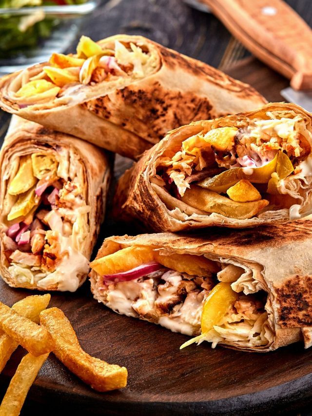 8 Best Shawarma Places In Hyderabad
