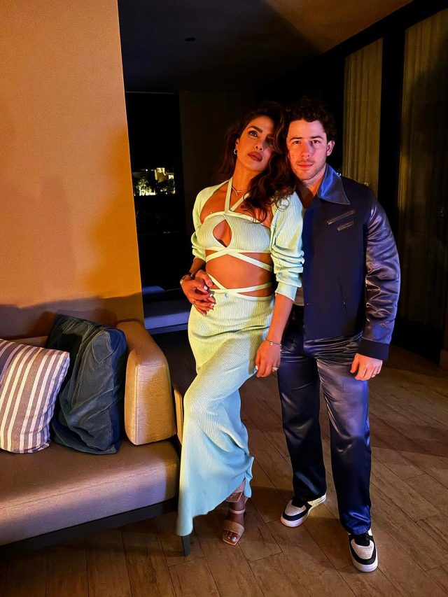 Inside Priyanka Chopra’s Beachy New Year Holiday In Mexico With Nick Jonas & Malti