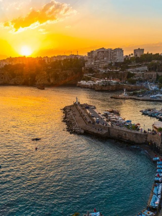 7 Holiday Destinations To Experience Winter Sun In The Middle East