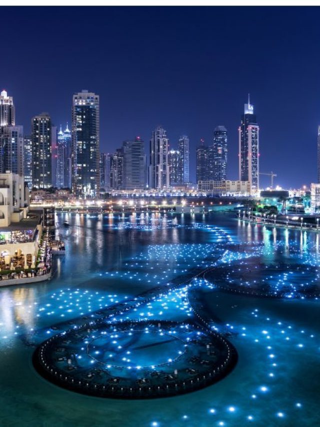 7 Things To Do In Downtown Dubai