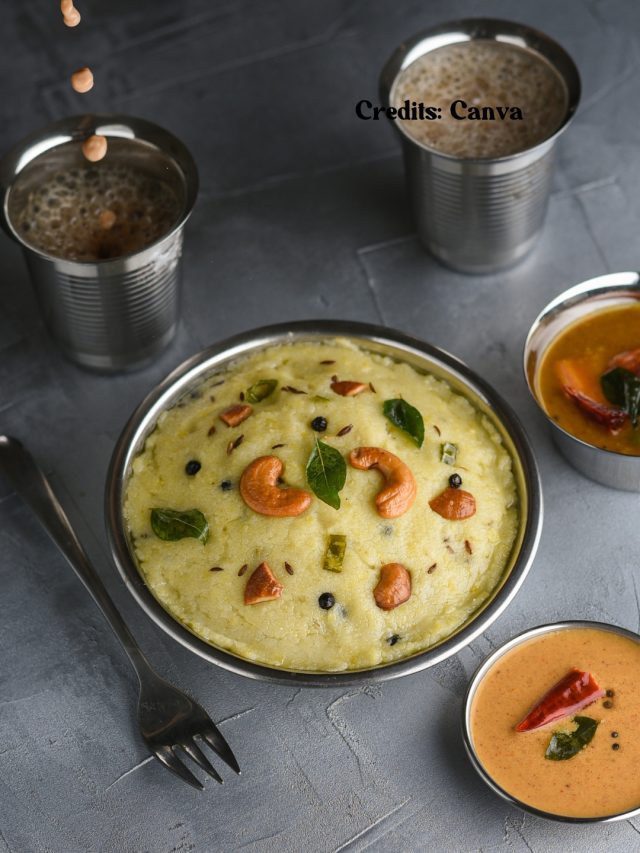 This Year, Make Ven Pongal At Home For A Flavourful Celebration