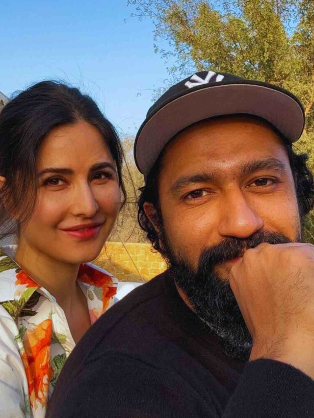 Inside Katrina Kaif & Vicky Kaushal’s Rajasthan Diaries