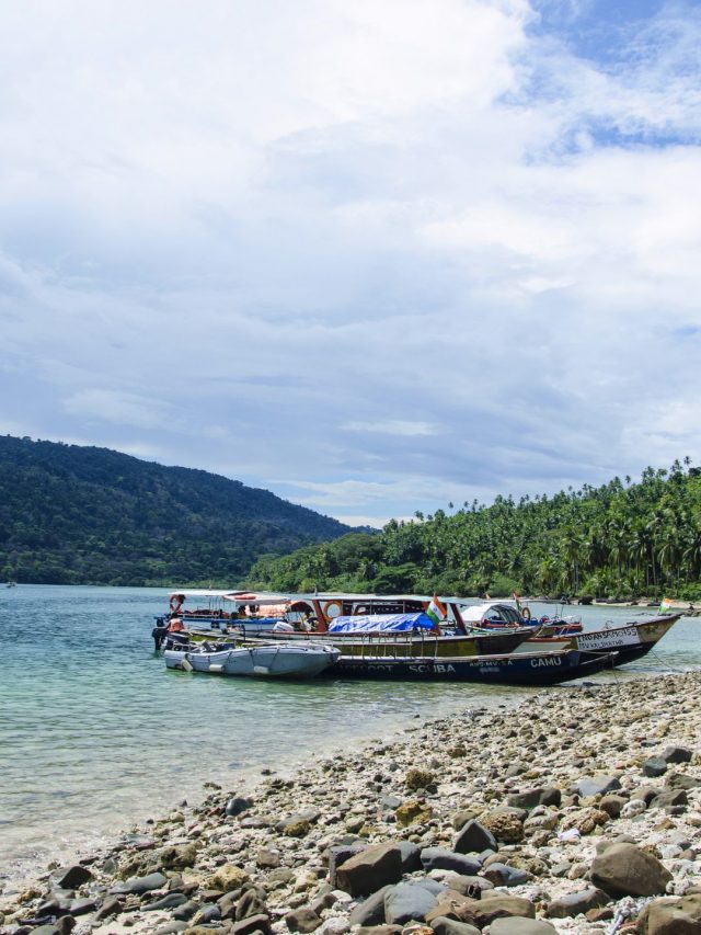 8 Beaches To Visit In The Andaman & Nicobar Islands