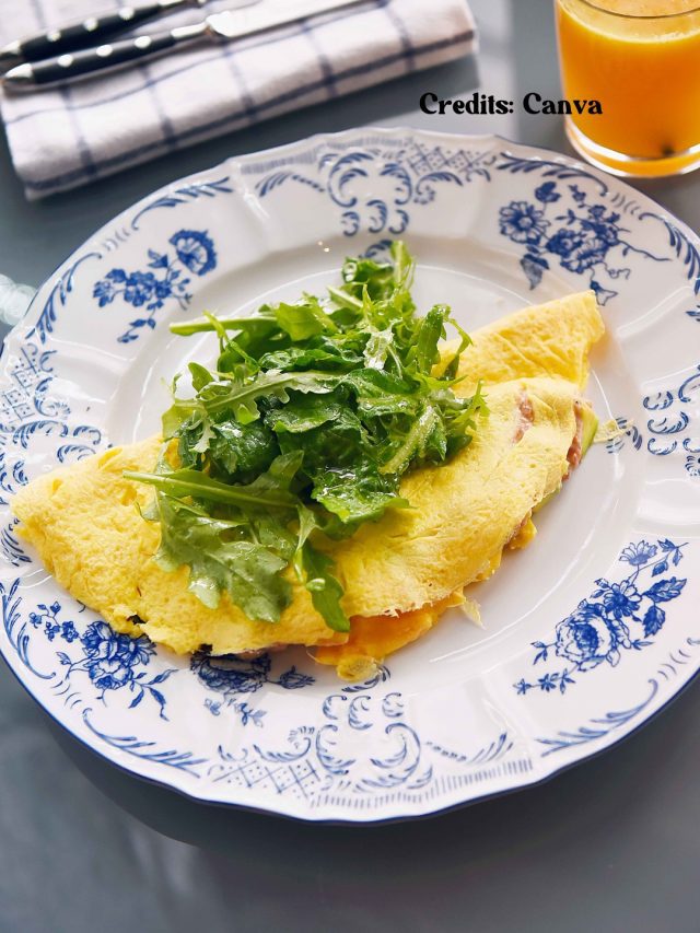 8 Tips To Fluff Up Your Breakfast Omelette Game
