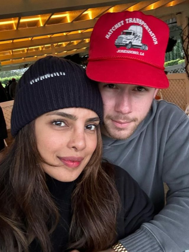 Priyanka Chopra Visits Topanga Canyon In California; Pics Inside!